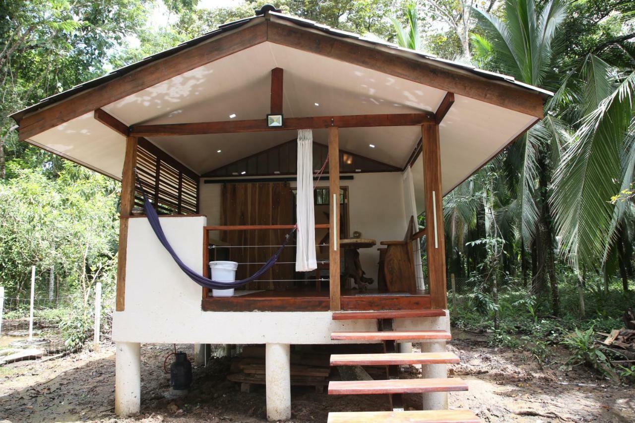 Green Corner Cahuita Εξωτερικό φωτογραφία