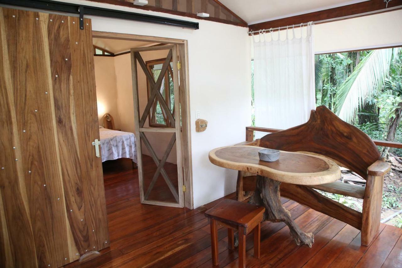 Green Corner Cahuita Εξωτερικό φωτογραφία