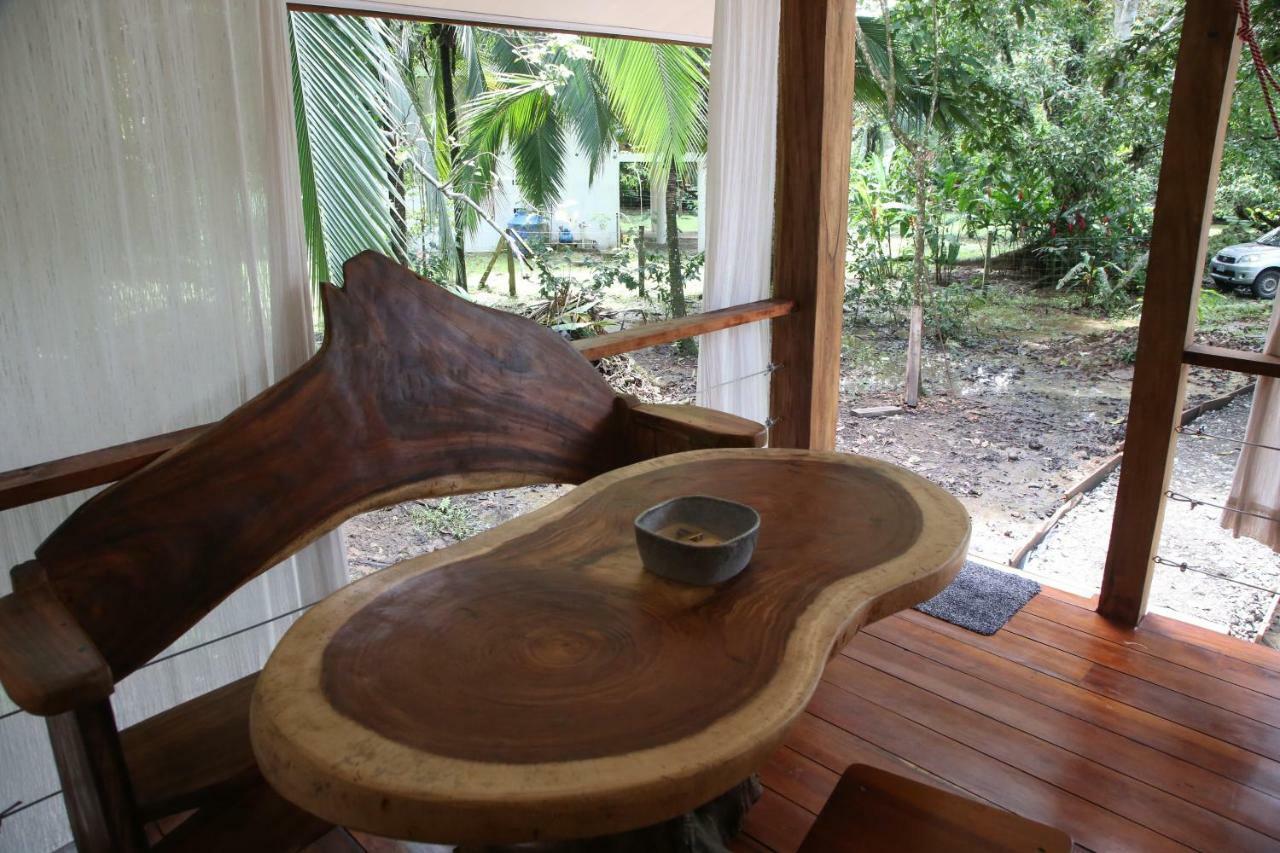 Green Corner Cahuita Εξωτερικό φωτογραφία