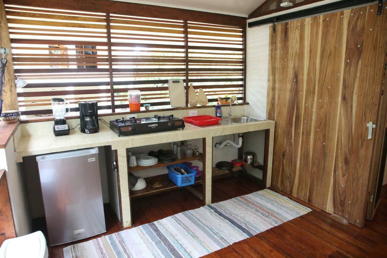Green Corner Cahuita Εξωτερικό φωτογραφία
