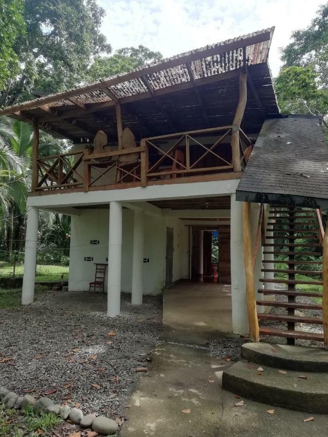 Green Corner Cahuita Εξωτερικό φωτογραφία