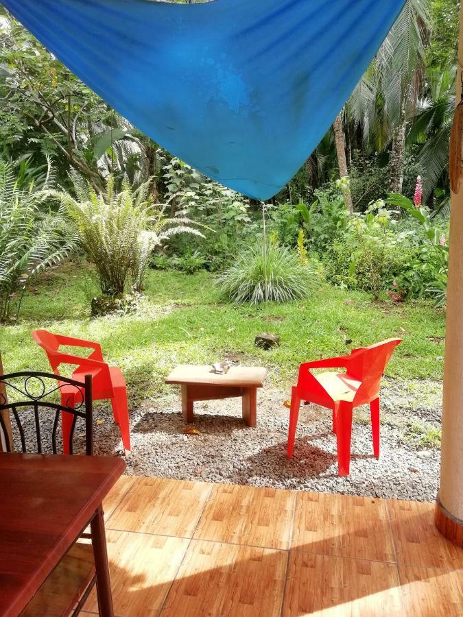 Green Corner Cahuita Εξωτερικό φωτογραφία