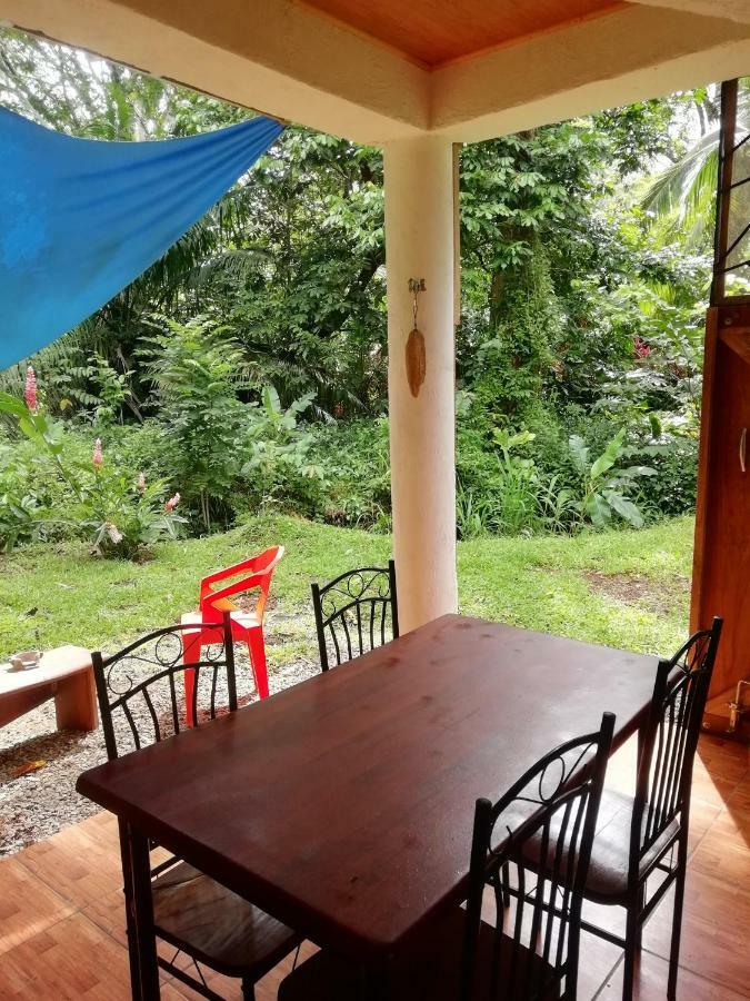 Green Corner Cahuita Εξωτερικό φωτογραφία
