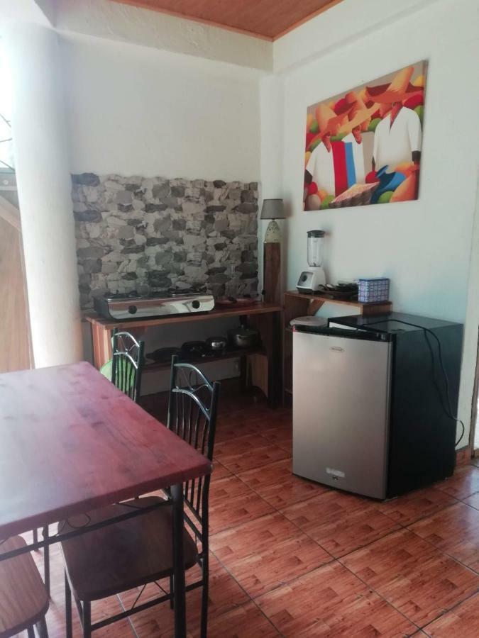 Green Corner Cahuita Εξωτερικό φωτογραφία