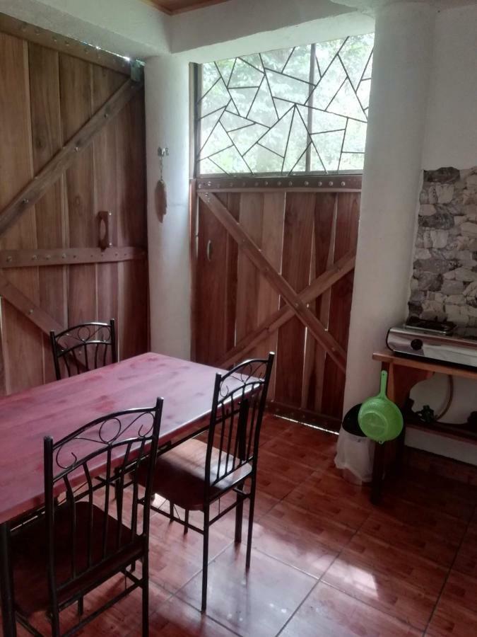 Green Corner Cahuita Εξωτερικό φωτογραφία