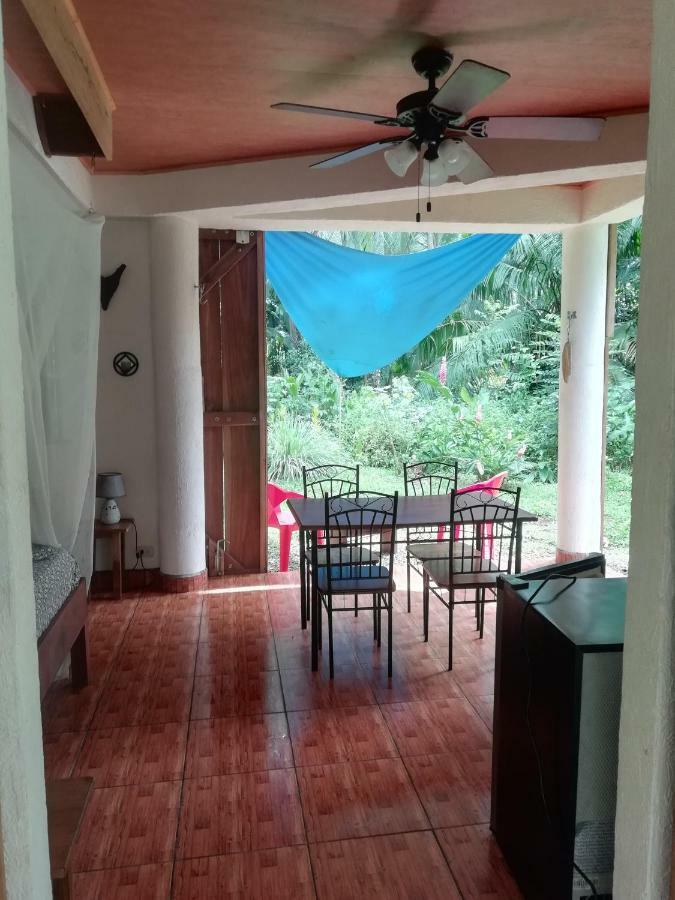 Green Corner Cahuita Εξωτερικό φωτογραφία